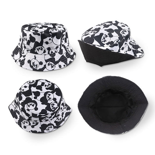 Sublimated Reversible Bucket Hat