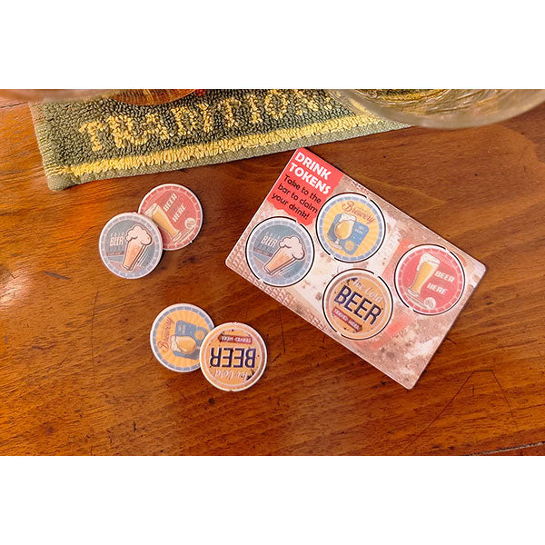 WalletMate Pop Tokens