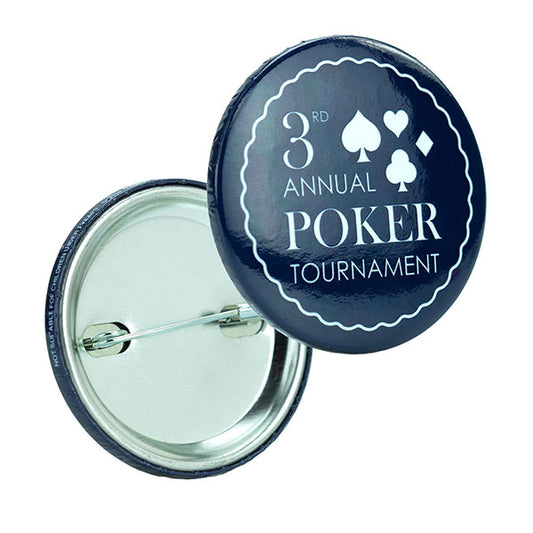 55mm Button Badge