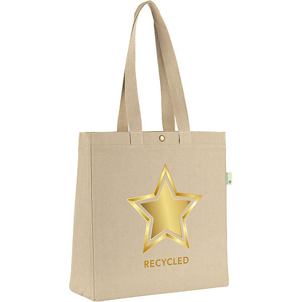 Chevening 12oz Recycled Cotton Tote Bag