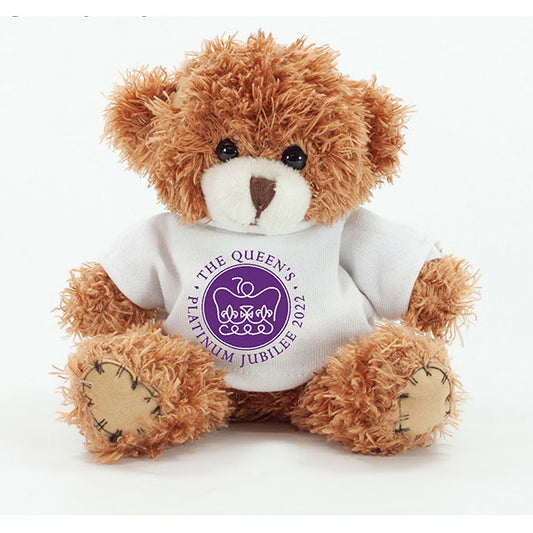 Plush Paw Bear