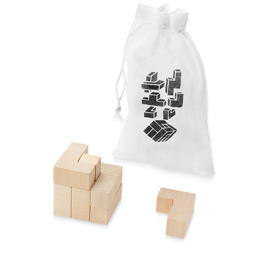 Solfee Wooden Brainteaser