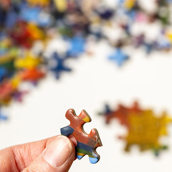 Custom Jigsaw Puzzle