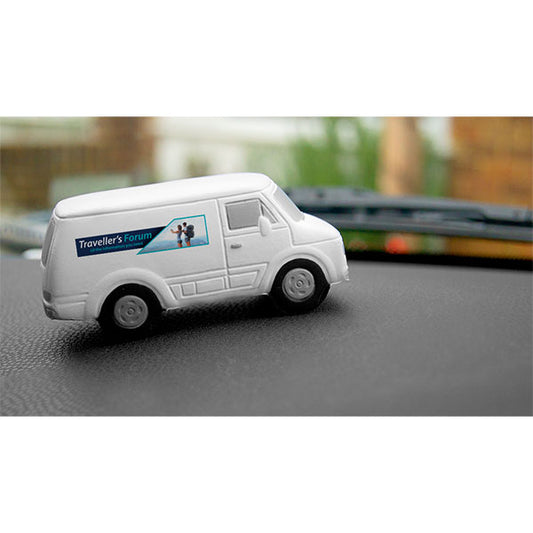 Van Stress Ball