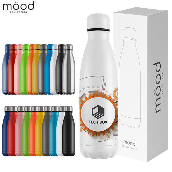 Mood Vacuum Bottle - Powder Coated