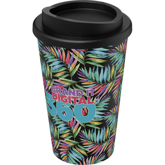 Brite-Americano Recycled Tumbler - 350ml