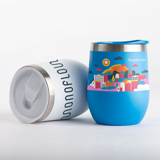 Mood Vacuum Coffee Cup