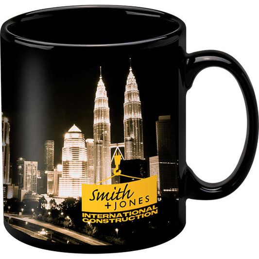 Wycombe Mug - Black