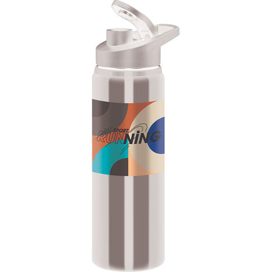 Tide 750ml Snap Cap Water Bottle