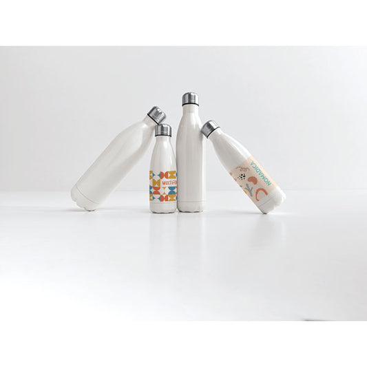 Mississippi Recycled Stainless Steel Bottle - 500ml