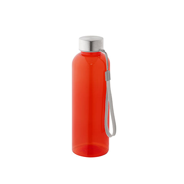 Promo Recycled Translucent Bottle - 600ml