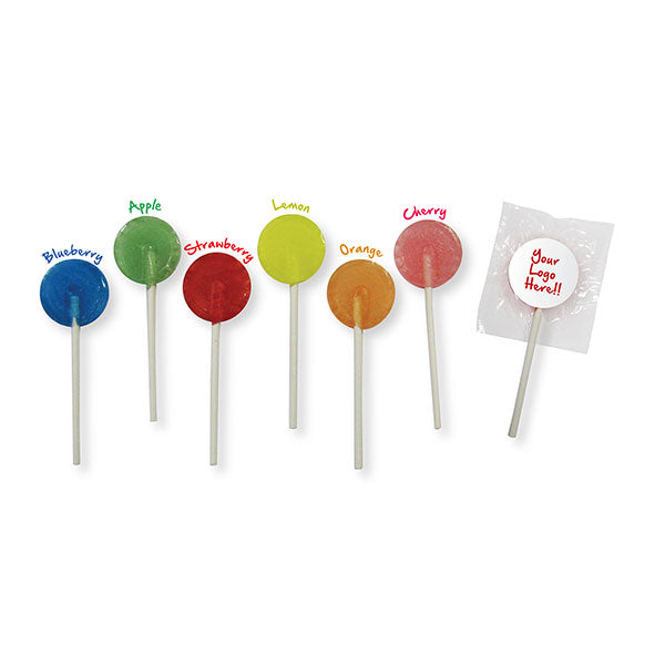 Mini Lollies