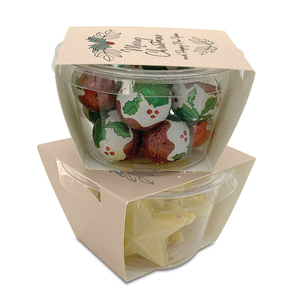 Clear Eco Tub - Large