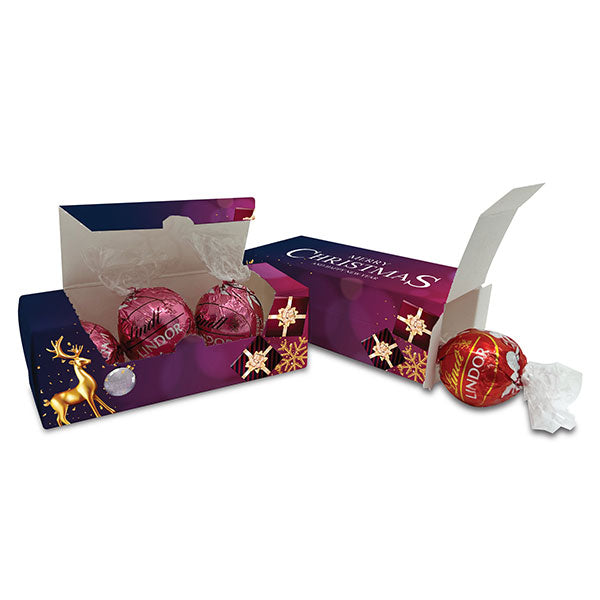 Lindor Trio Box