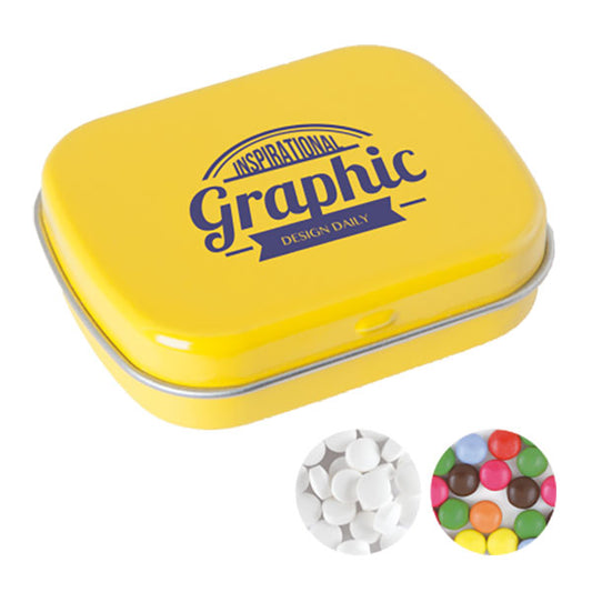 Hinged Mint Tin