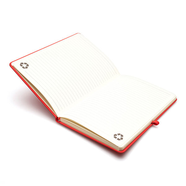 A5 Recycled Mole Notebook