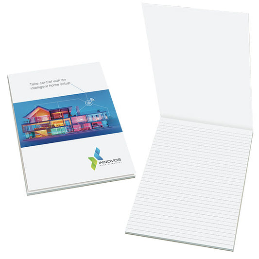 A4 Laminated Smart Pad Cover