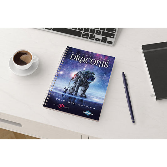 A5 Wiro-Smart Notepad
