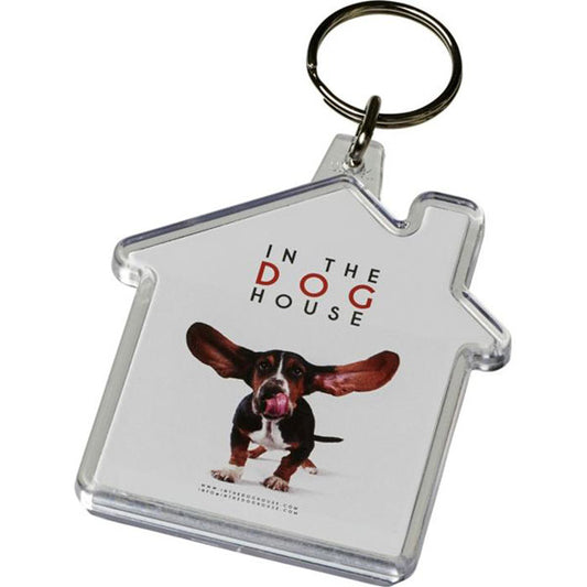House Key Ring