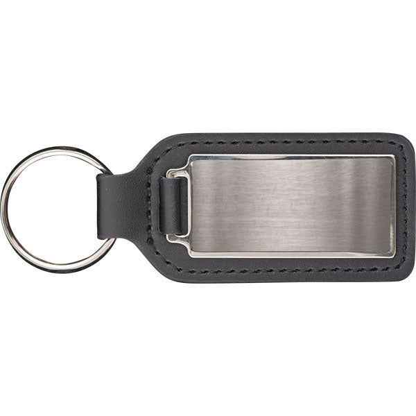 Emperor Leather Key Ring