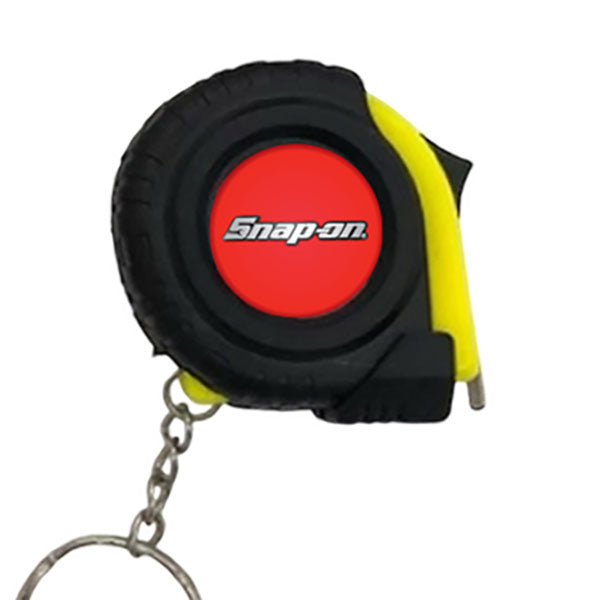 1m Tape Measure Key Ring