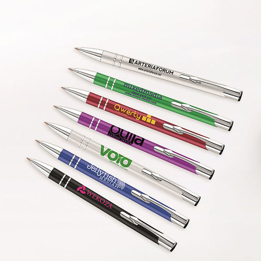 Electra Enterprise Ballpen - Ultra HD