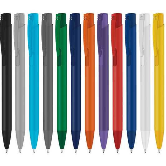 Mood Colour GRS Recycled Soft Feel Ballpen