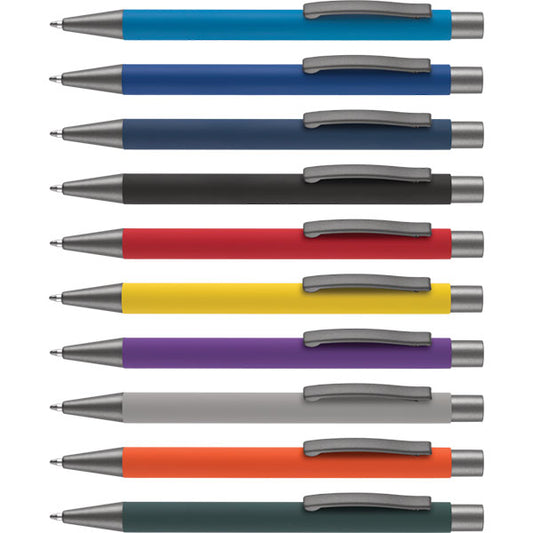Ergo Soft Feel Recycled Ballpen