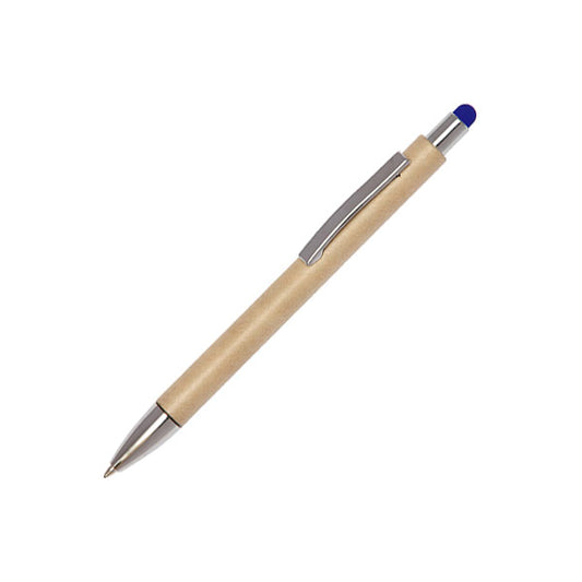 Cardboard Stylus Ballpen