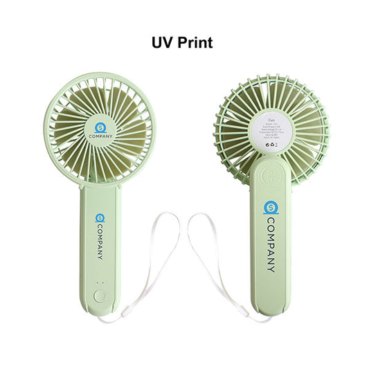 Foldable USB Fan