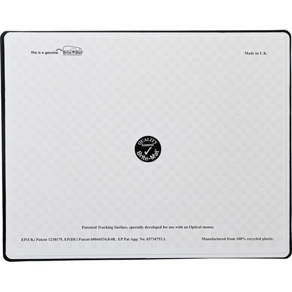 Brite-Mat Rectangular Mouse Mat
