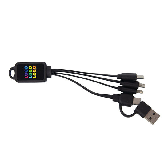 5 in 1 Charging Cable