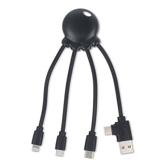 Xoopar Octopus Ocean Bound Plastic Cable