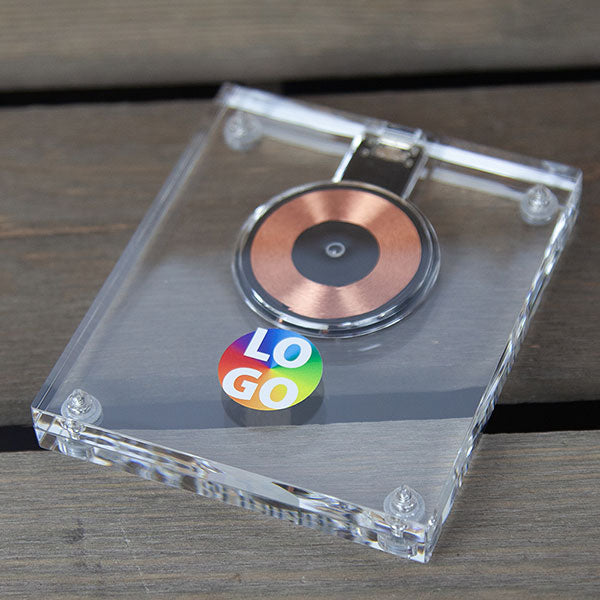 Clarion Transparent Wireless Charger