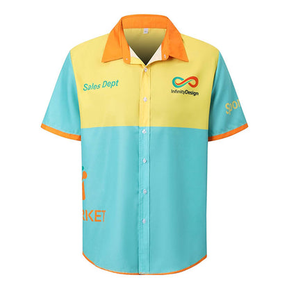 Bespoke Hawaiian Shirt
