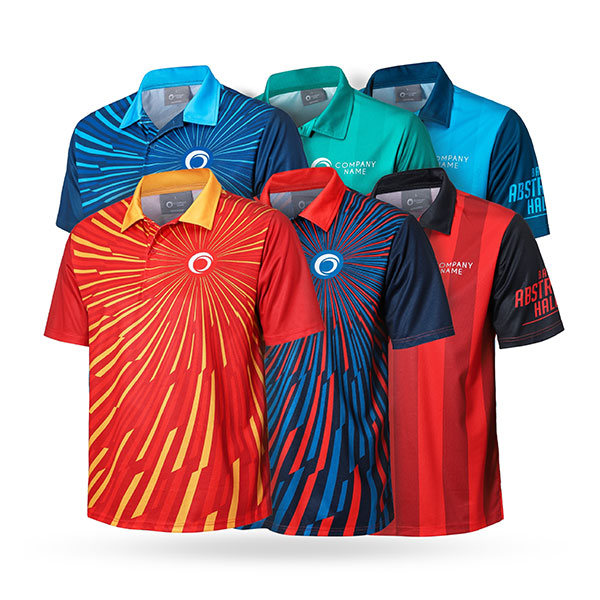 Bespoke Polo Shirt
