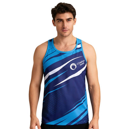 Bespoke Running Vest