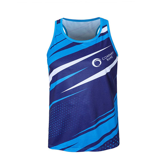 Bespoke Running Vest