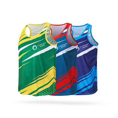 Bespoke Running Vest