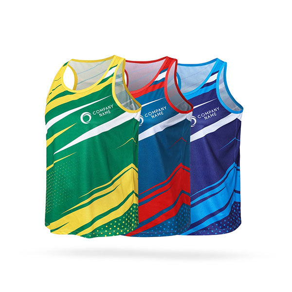 Bespoke Running Vest