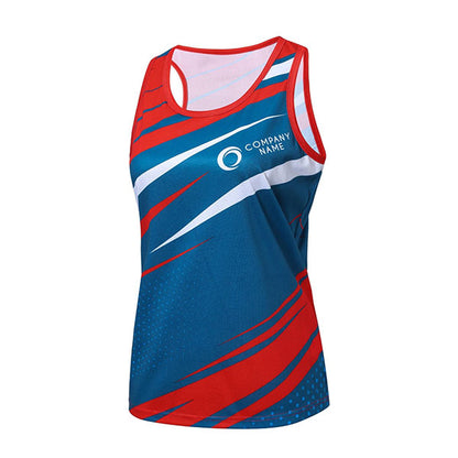 Bespoke Running Vest