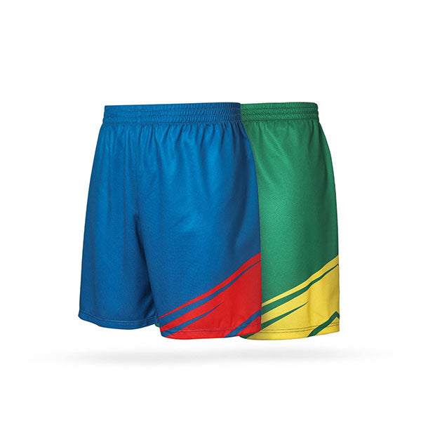 Bespoke Unisex Football Shorts