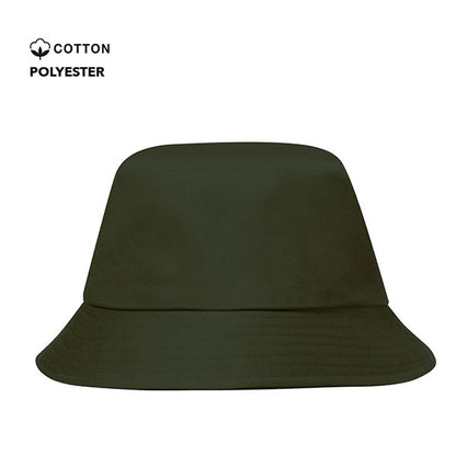 Express Cotton Bucket Hat