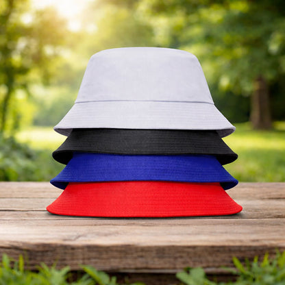 Express Cotton Bucket Hat