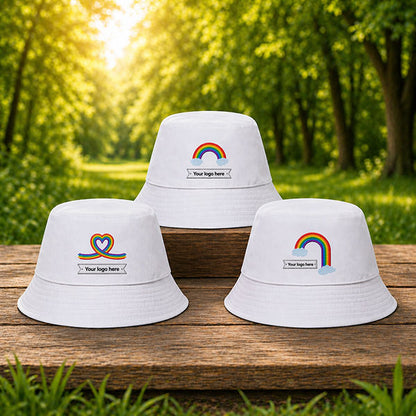Express Cotton Bucket Hat