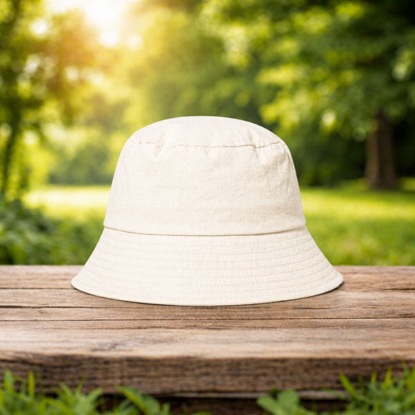 Express Cotton Bucket Hat
