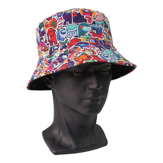 Economy Reversible Bucket Hat