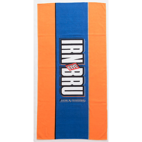 Printed Sports Towel