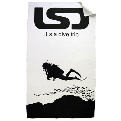 Printed Sports Towel