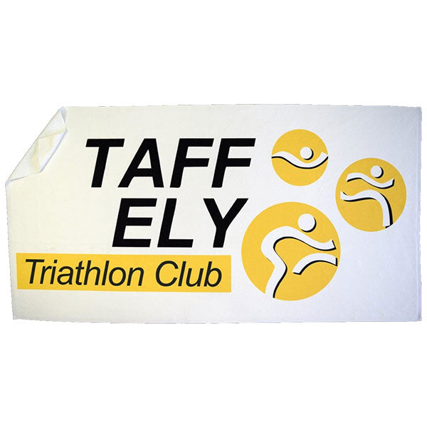 Printed Sports Towel